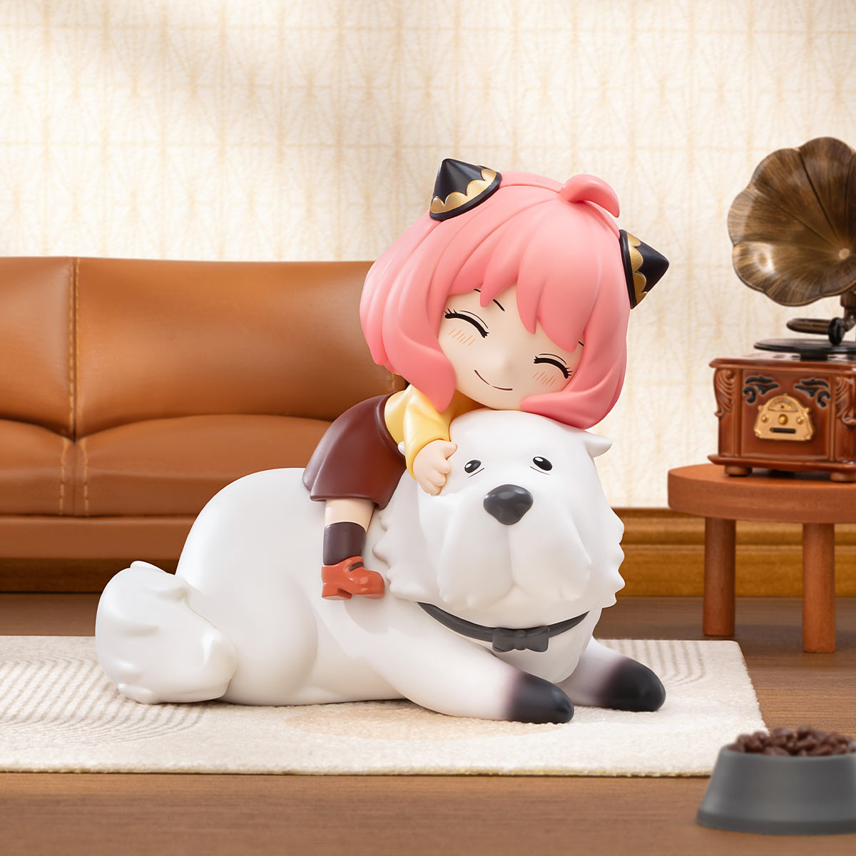 【新品未開封】SPY×FAMILYグッズ　フィギュア　クッション　11点セット SPY × FAMILY Daily Life Series Figures