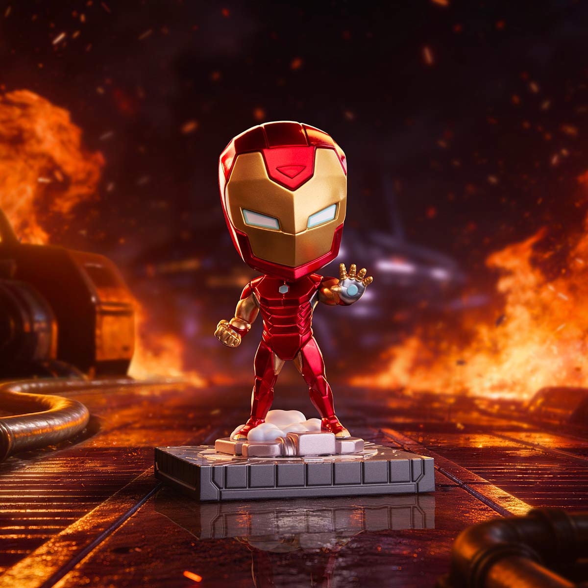 Marvel Iron Man: A Journey Through Armors Series Figures - Preorder