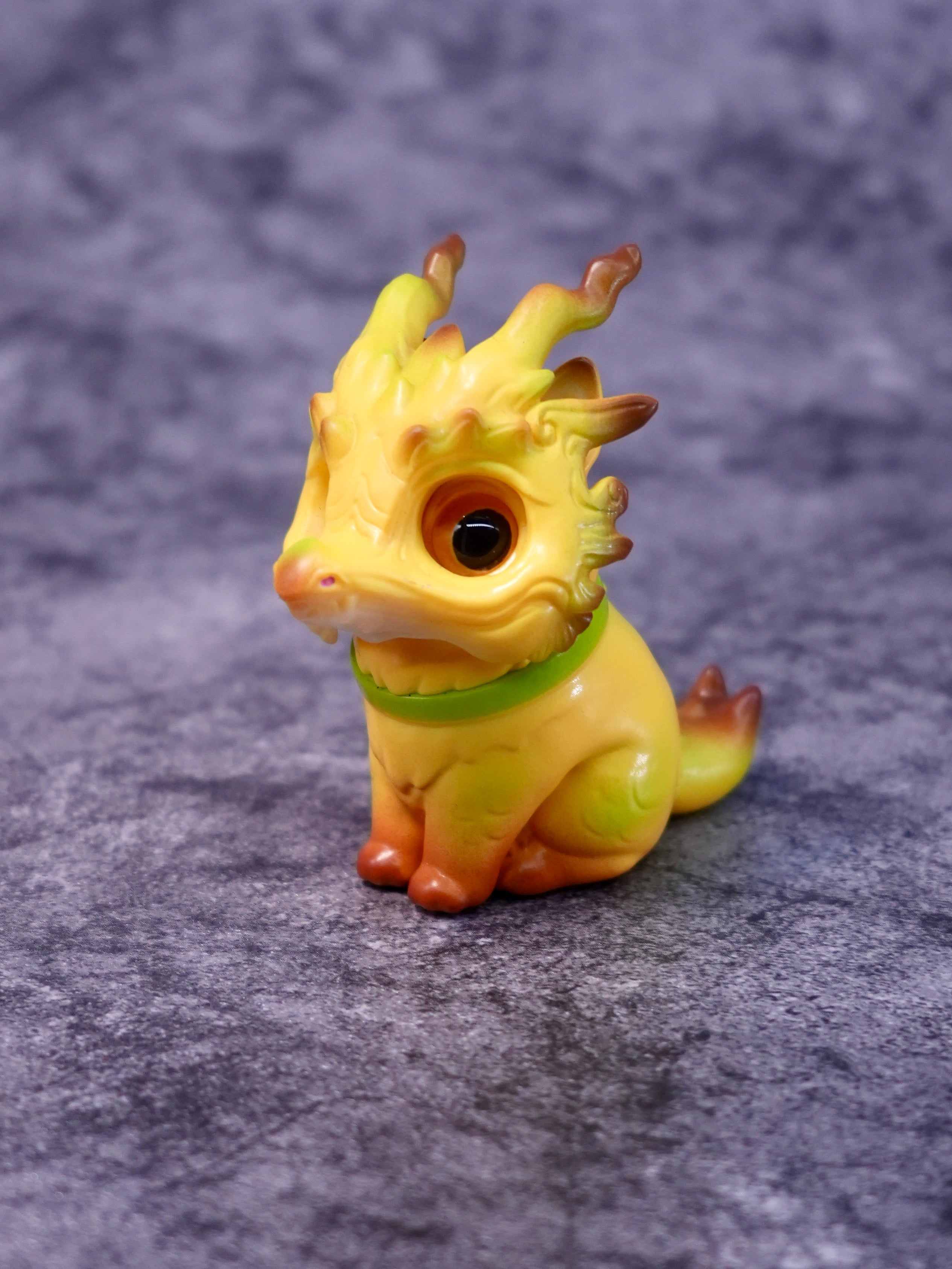 Banana Loong cat by HOTRU