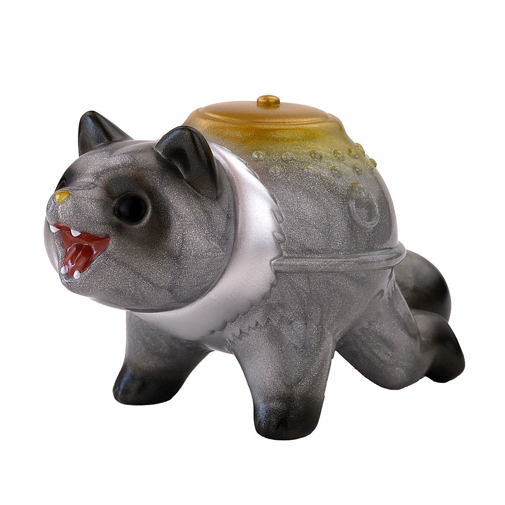 Chagara Silver Rat by Konatsu