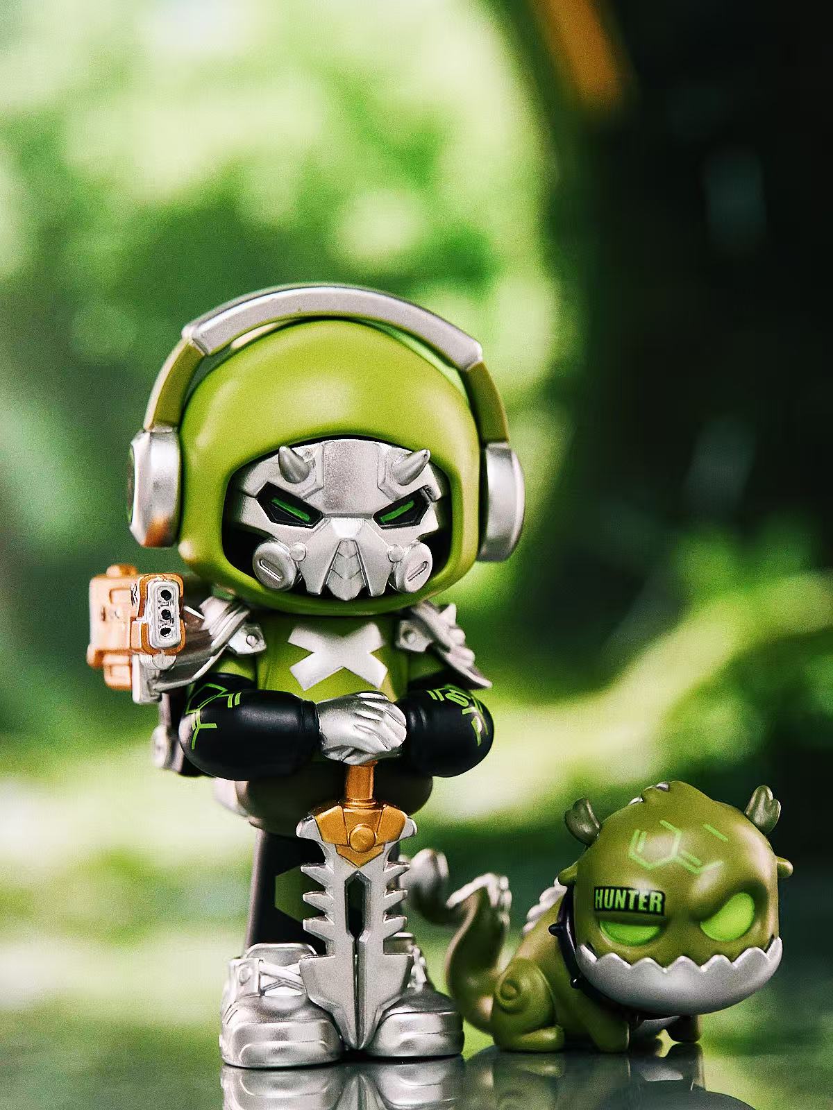 Mr Bone mini 3.0 - The Wicked Union