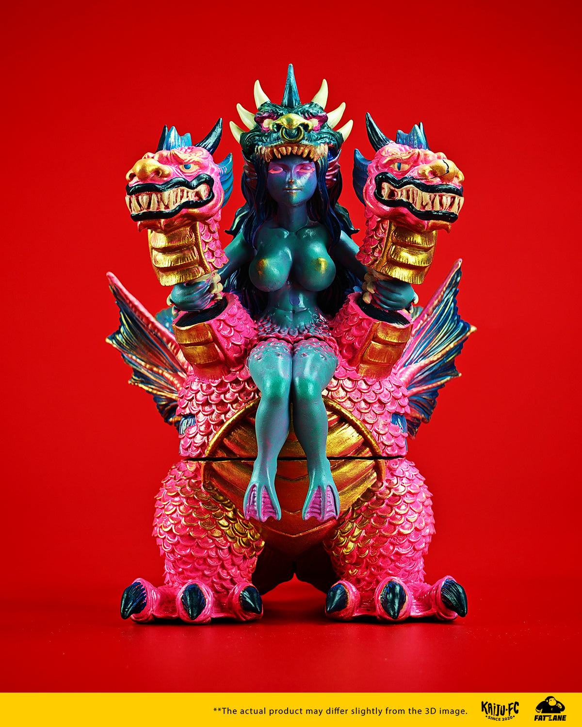 Dragora Pinku-Suijin (ピンク水神) – Limited Edition - Preorder