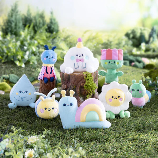 Magical Meadow Sidekick Plushies Blind Box Series