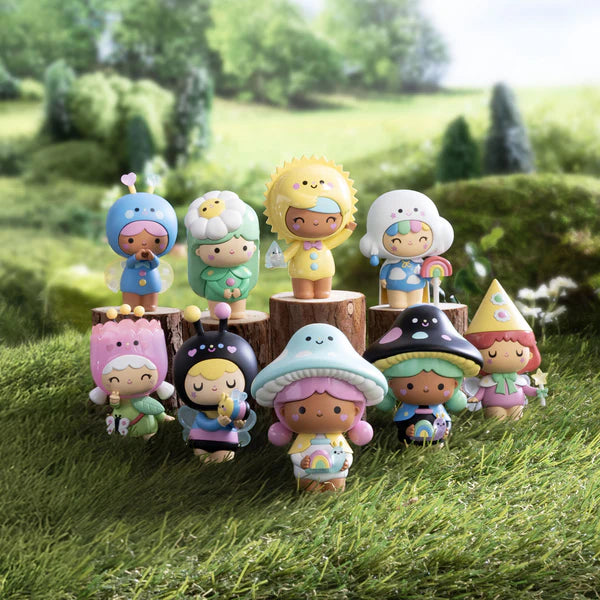 Magical Meadow Momiji Dolls Blind Box Series