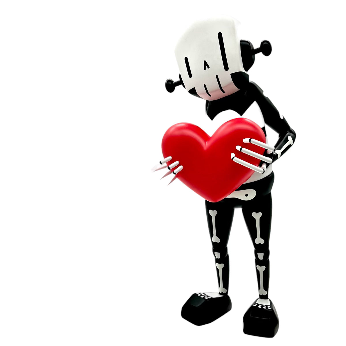 Chris RWK "Robot With Heart" Bones Edition