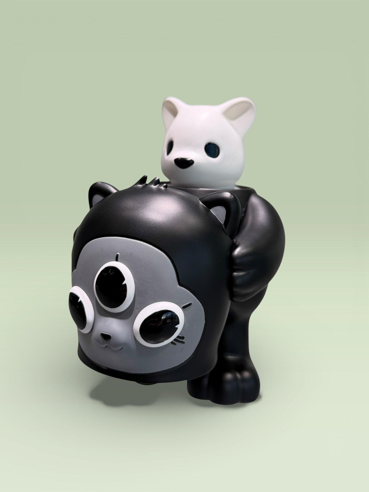 CollectedCon Luke Chueh Beans Exclusive