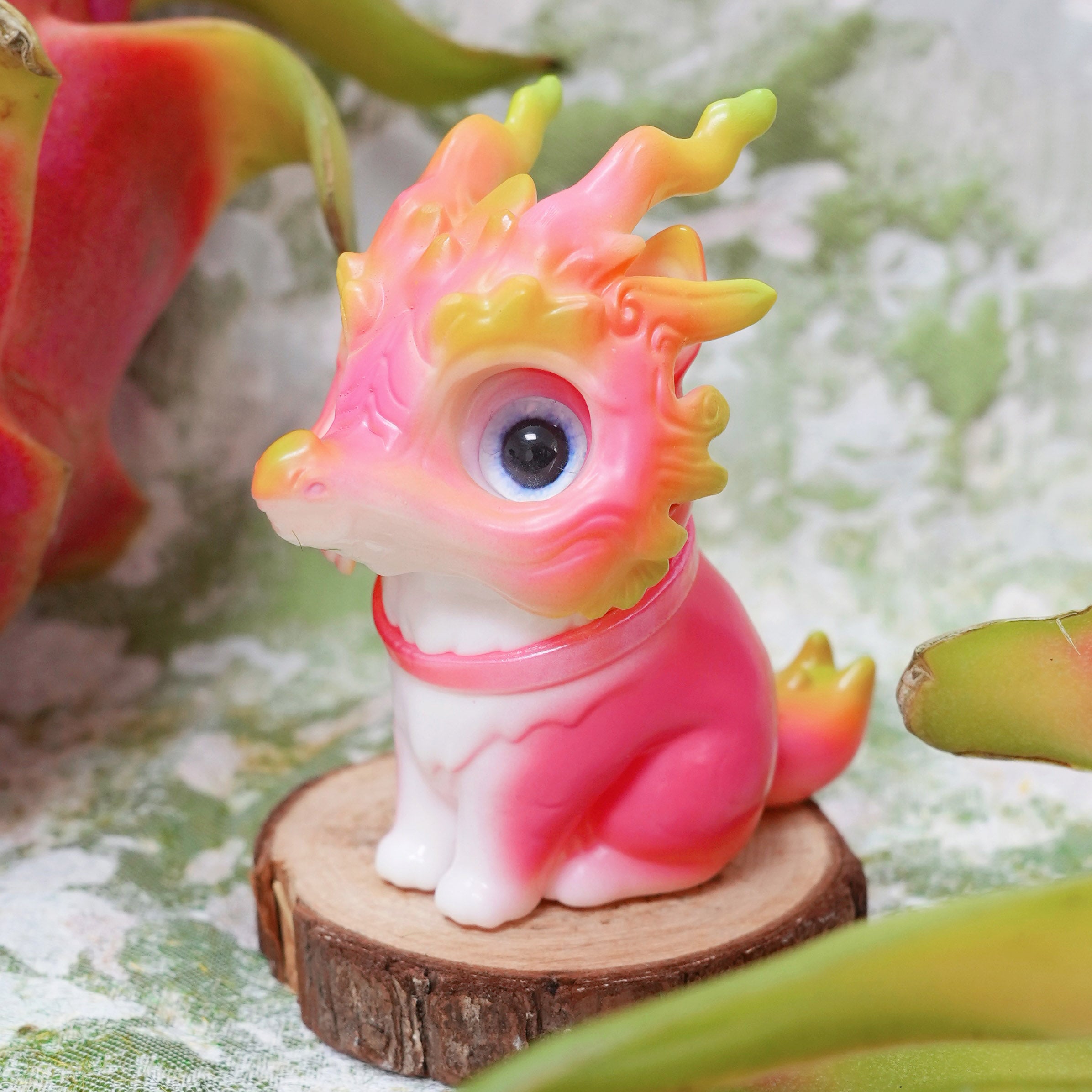 Pitaya Loong cat by HOTRU