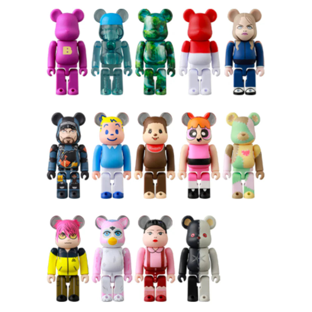 【新品】BE@RBRICK SERIES 50 1カートン Be@rbrick Series 50