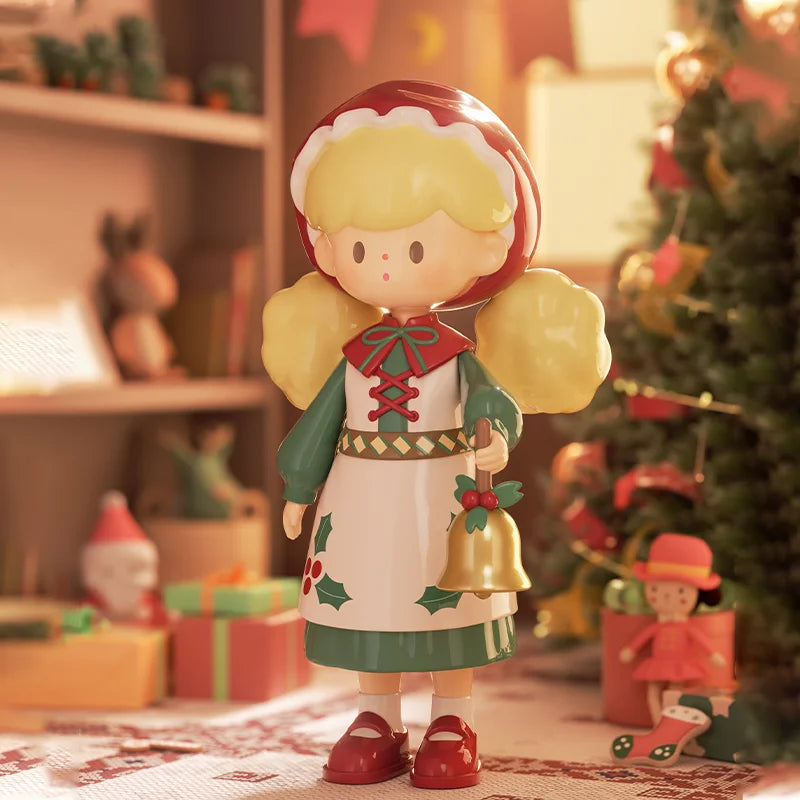 Molinta 150 Christmas Memories Little Red Riding Hood