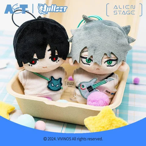Alien Stage Plush pendant-starfish shape doll series Blind Box