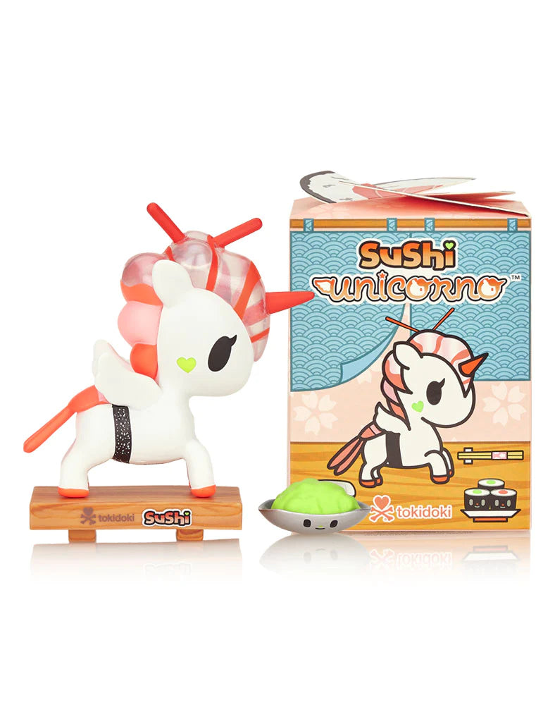 Sushi Unicorno Blind Box Series Sushi Unicorno Blind Box Series