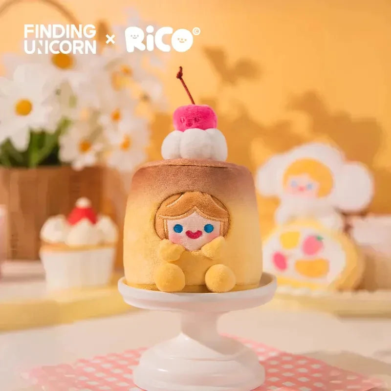 RiCO - Everywhere CELL RiCO with ME - HAPPY SWEETS PLUSH SERIES RiCO - Everywhere CELL RiCO with ME - HAPPY SWEETS PLUSH SERIES