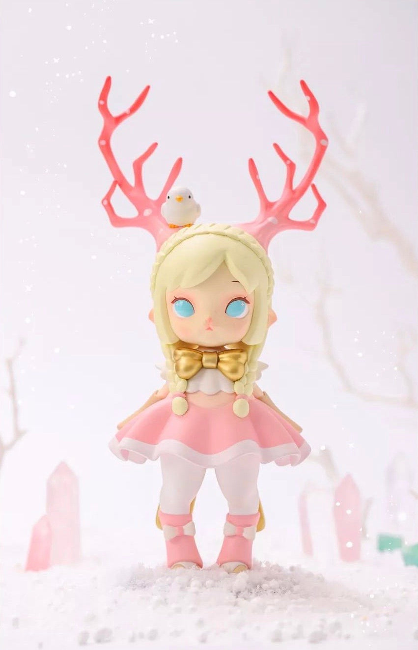Ayla - Winter Elf by Pop Mart