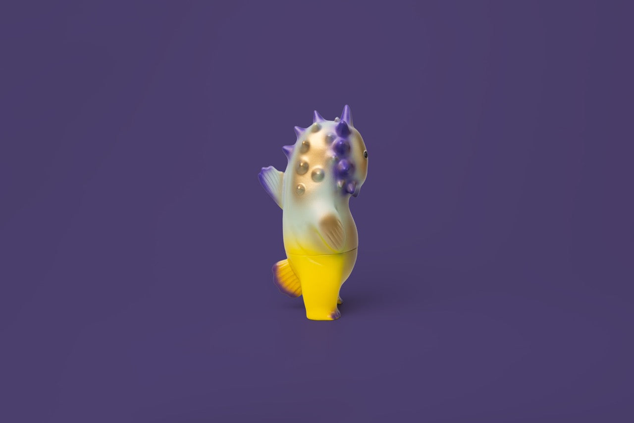 Mola Mola - 2nd Anniversary by PPDAdventure