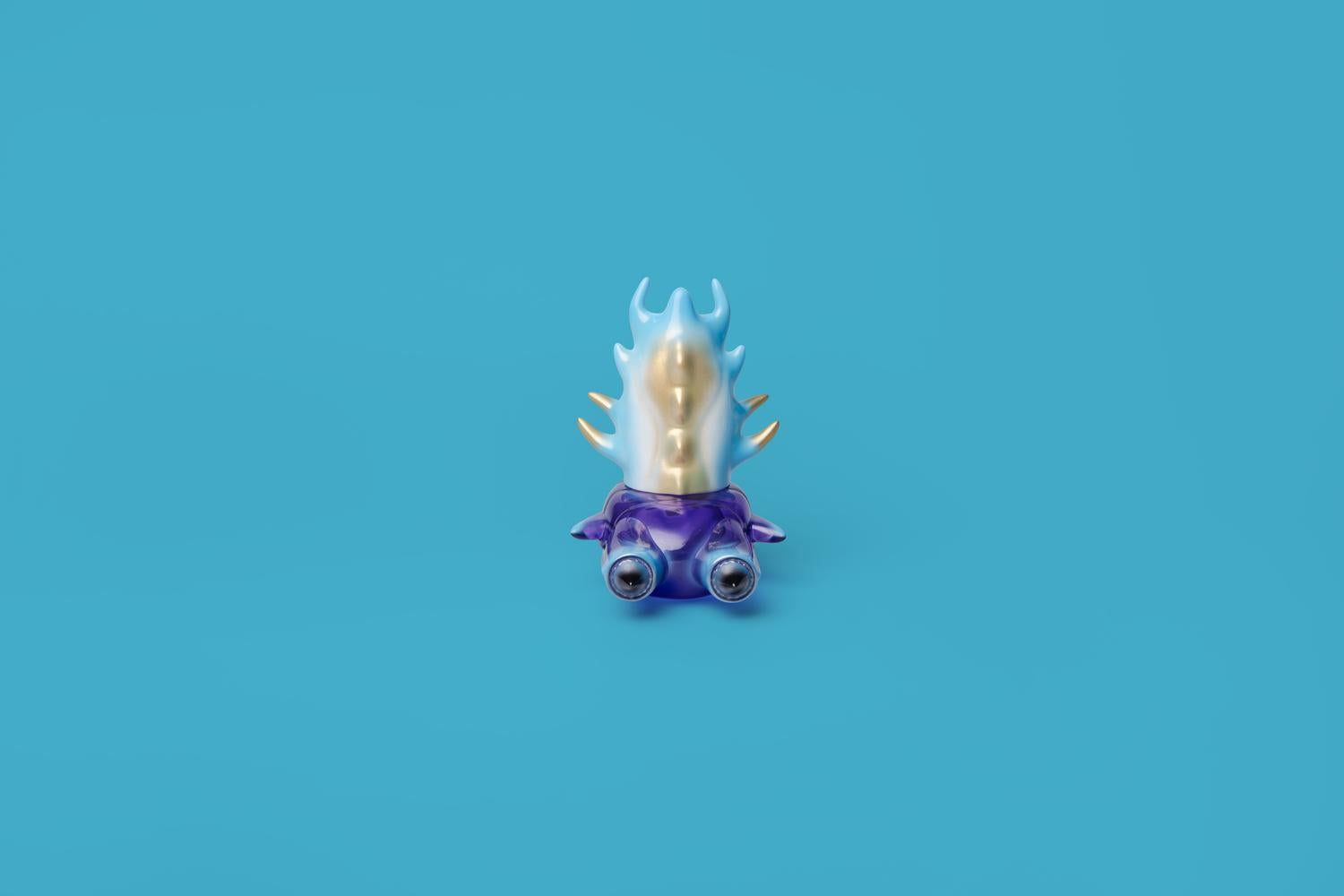 Sea Star - Purple Submarine by PPDAdventure