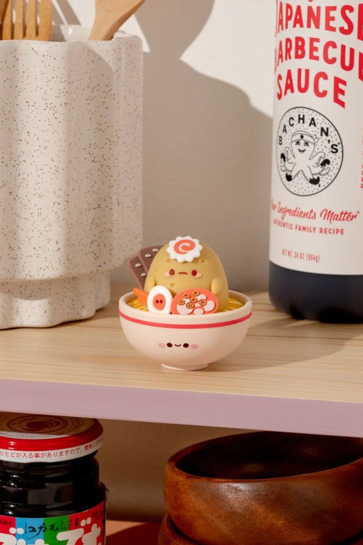 Tayto Ramen Figure Blind Box Series