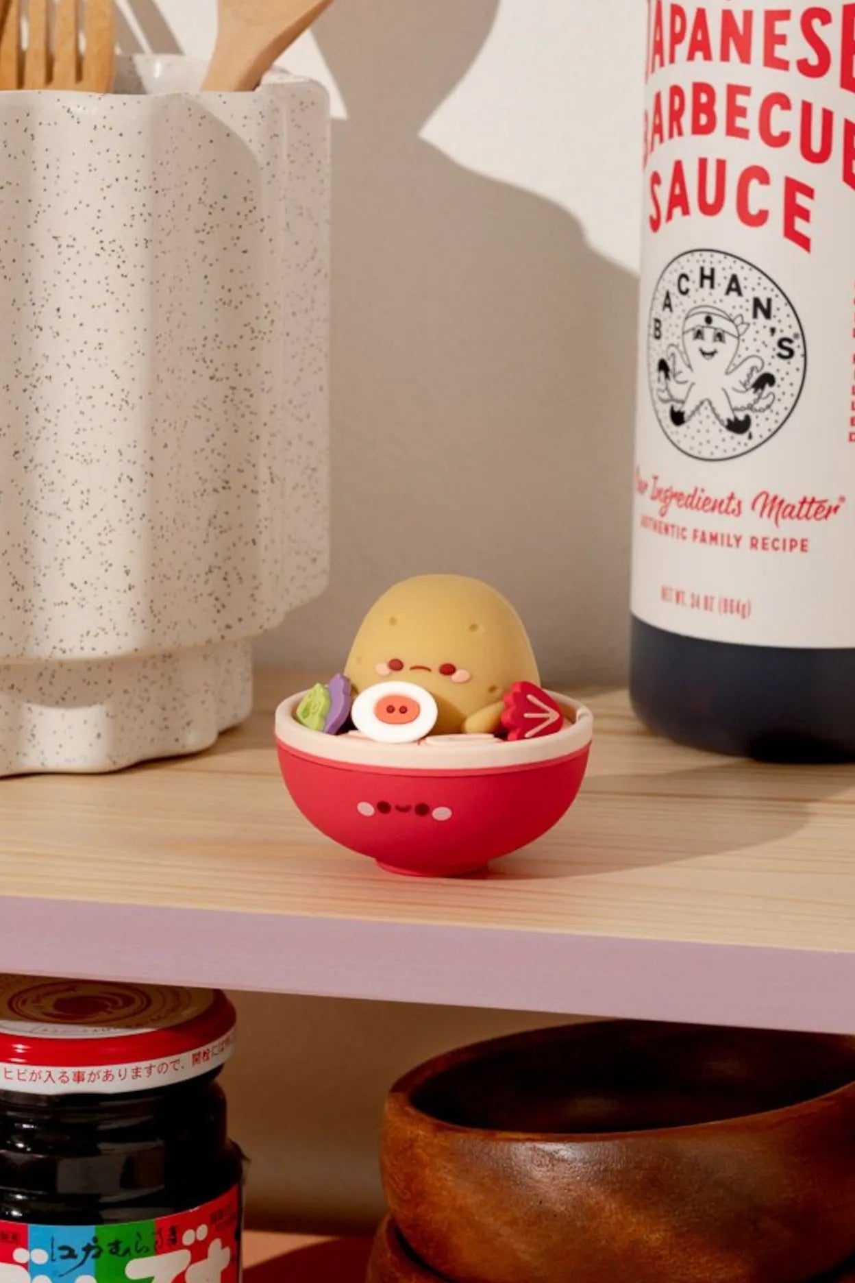 Tayto Ramen Figure Blind Box Series