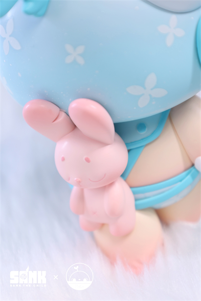 Snowy Wish by SankToys x Poriin - Preorder