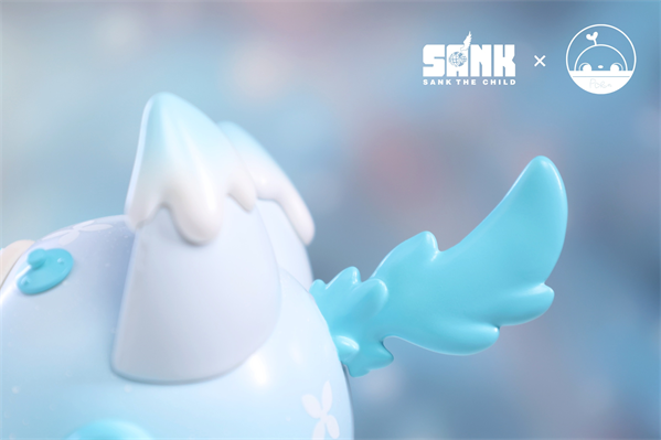 Snowy Wish by SankToys x Poriin - Preorder