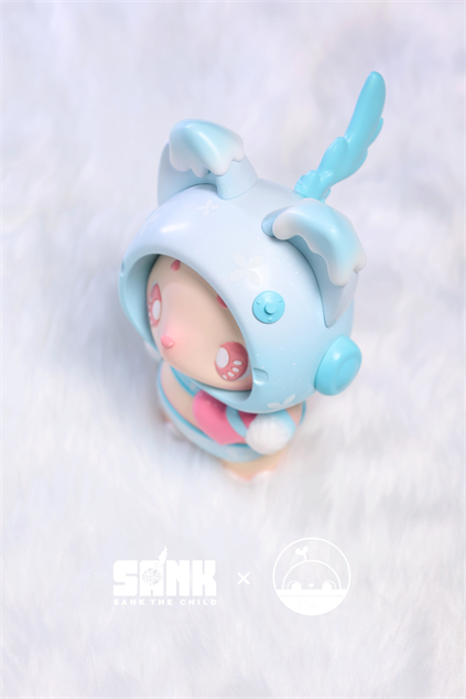 Snowy Wish by SankToys x Poriin - Preorder