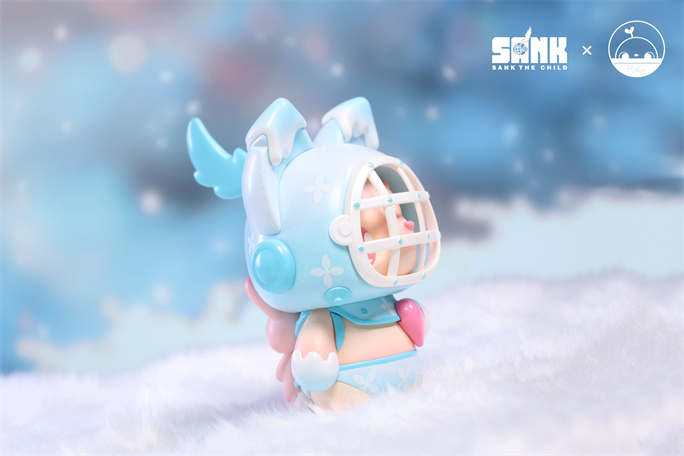 Snowy Wish by SankToys x Poriin - Preorder