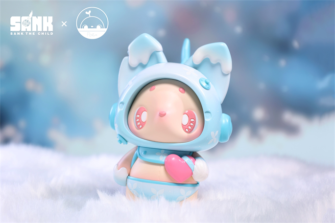 Snowy Wish by SankToys x Poriin - Preorder