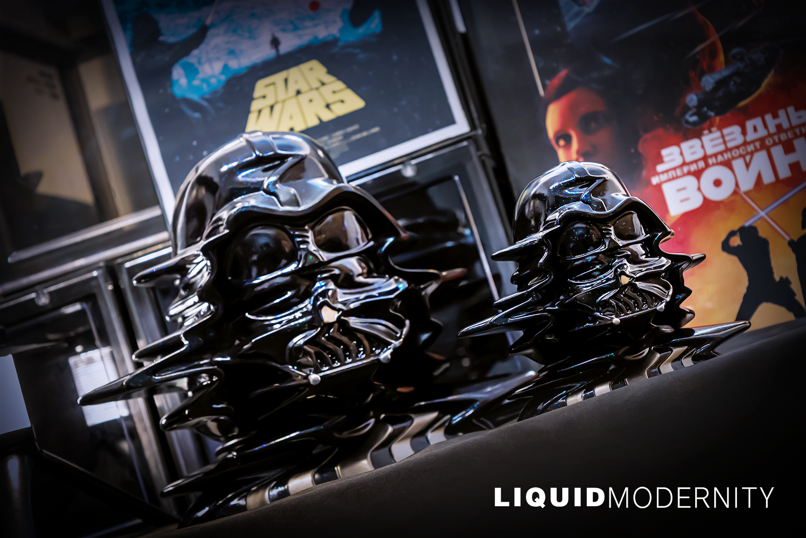 Liquid Modernity - Dark Lord - Preorder