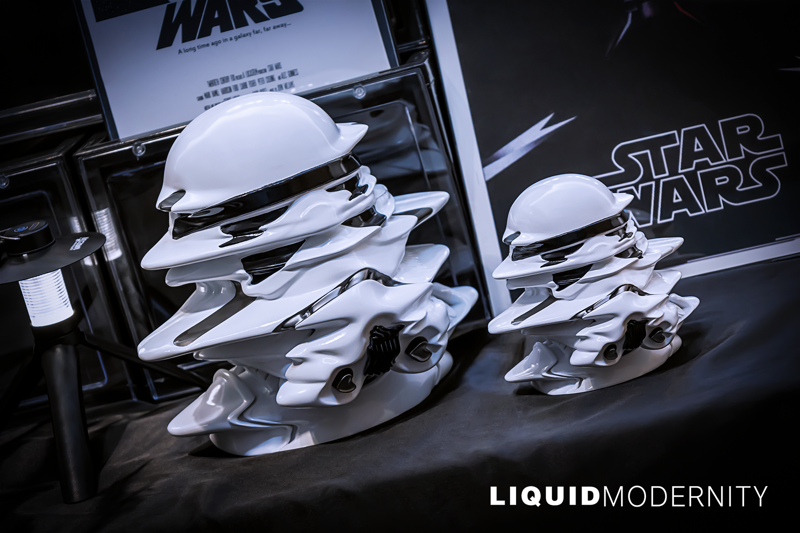 Liquid Modernity - Solider - Preorder