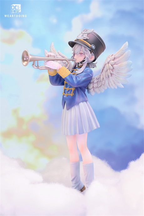 Angel Feiqizi - Preorder