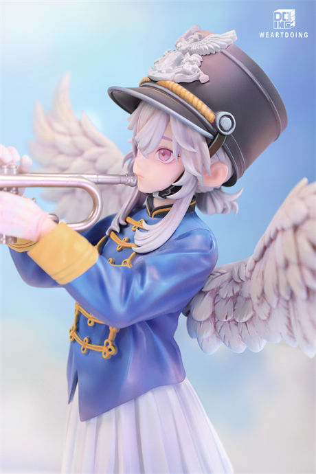 Angel Feiqizi - Preorder