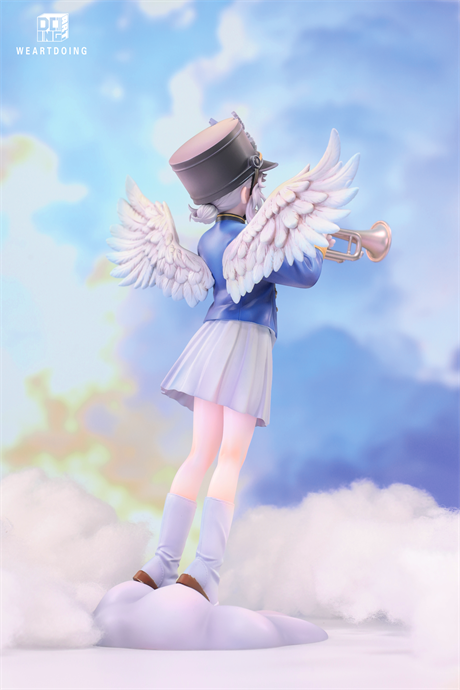 Angel Feiqizi - Preorder