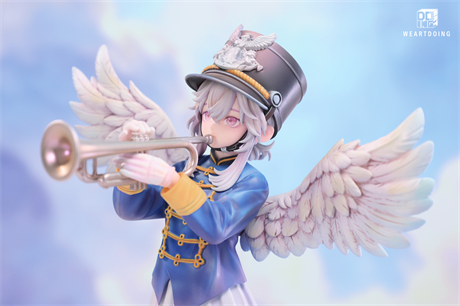 Angel Feiqizi - Preorder