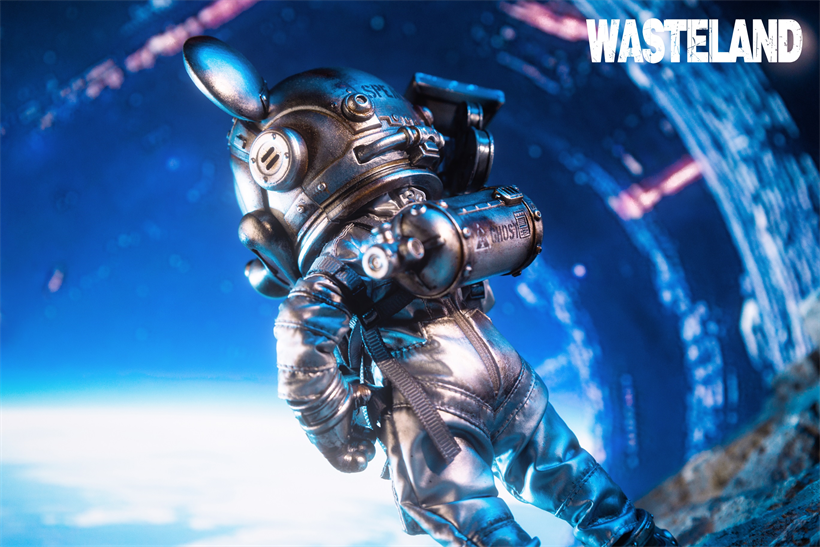 Wasteland-Space Mouse - Preorder