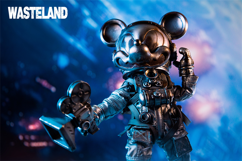 Wasteland-Space Mouse - Preorder