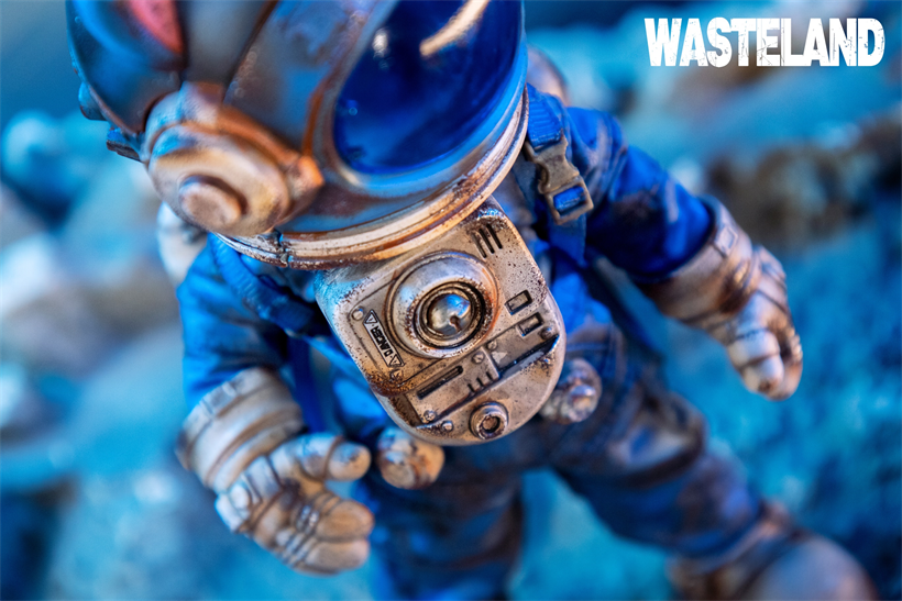 Wasteland-Space Fighter - Preorder