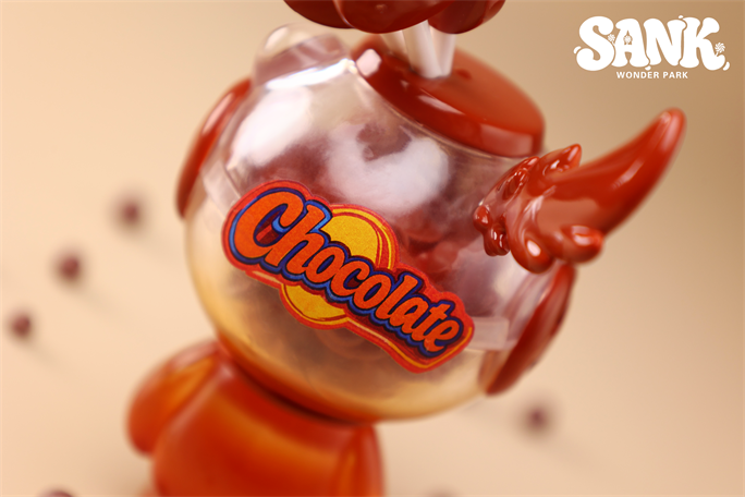 Sank Wonder Park - Preorder