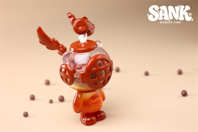 Sank Wonder Park - Preorder