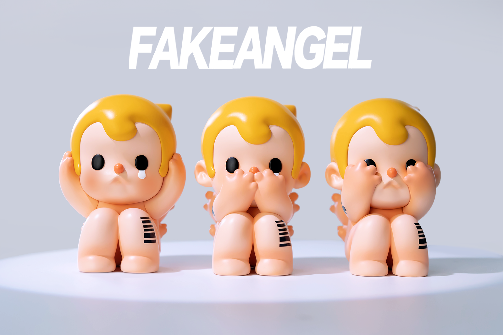 FAKE ANGEL- Evil - Preorder