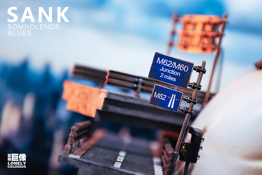 Lonely Colossus-Somnolence-Blues