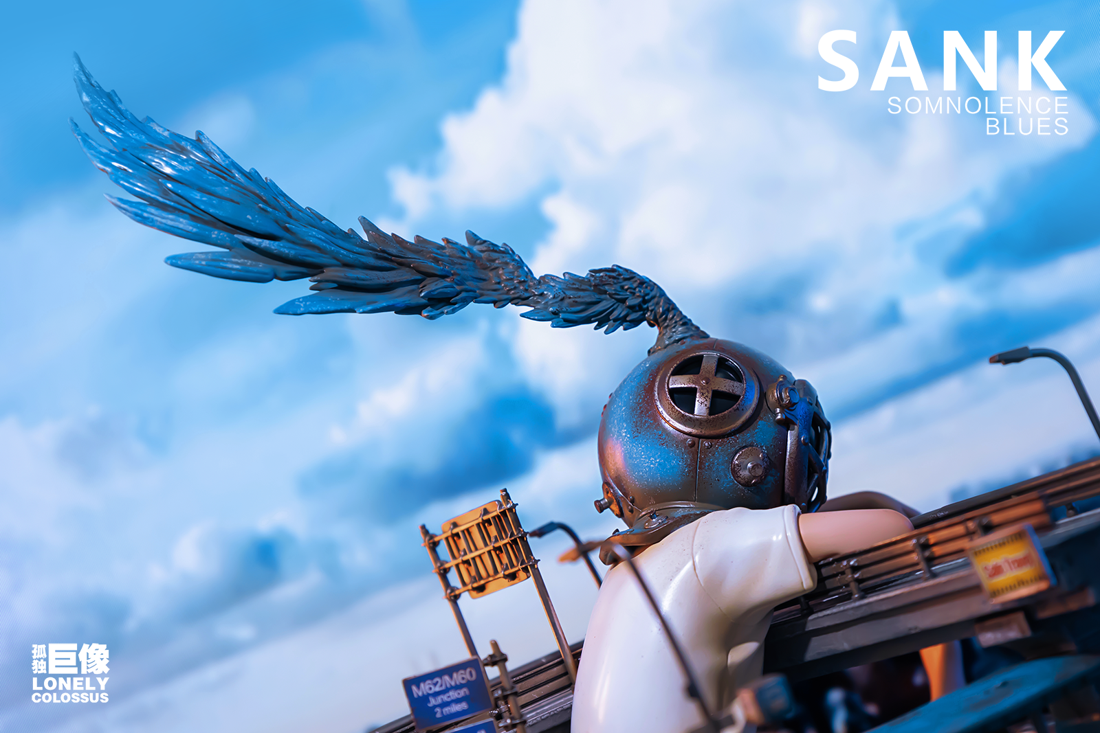 Lonely Colossus-Somnolence-Blues