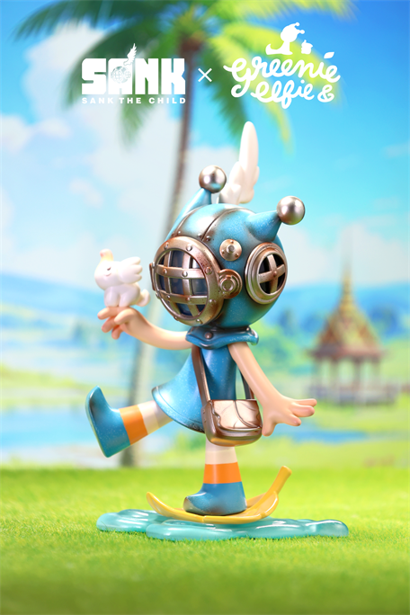 Designer Vinyl Toys
