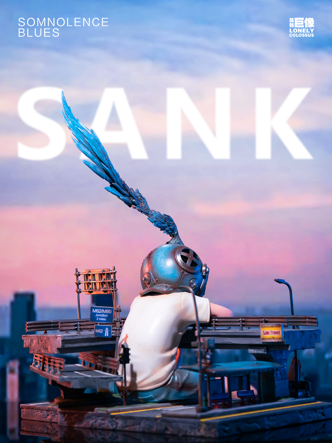 Lonely Colossus-Somnolence-Blues