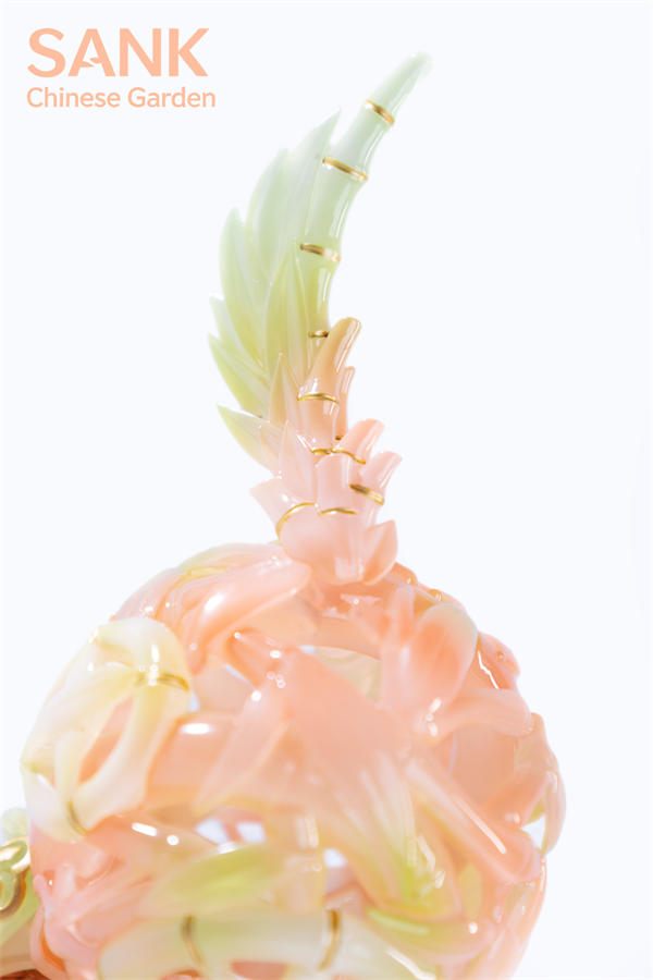 Good Night Series-Chinese Garden - Rose Veil - Preorder