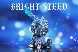 Good Night Series - Bright Steed - Dream Blue