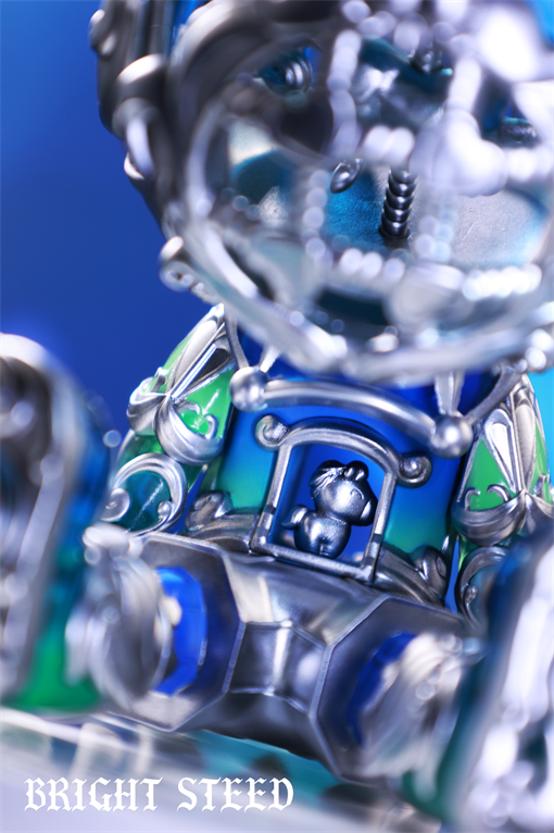 Good Night Series - Bright Steed - Dream Blue - Preorder