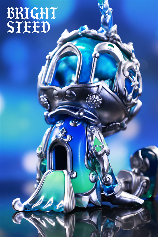Good Night Series - Bright Steed - Dream Blue - Preorder
