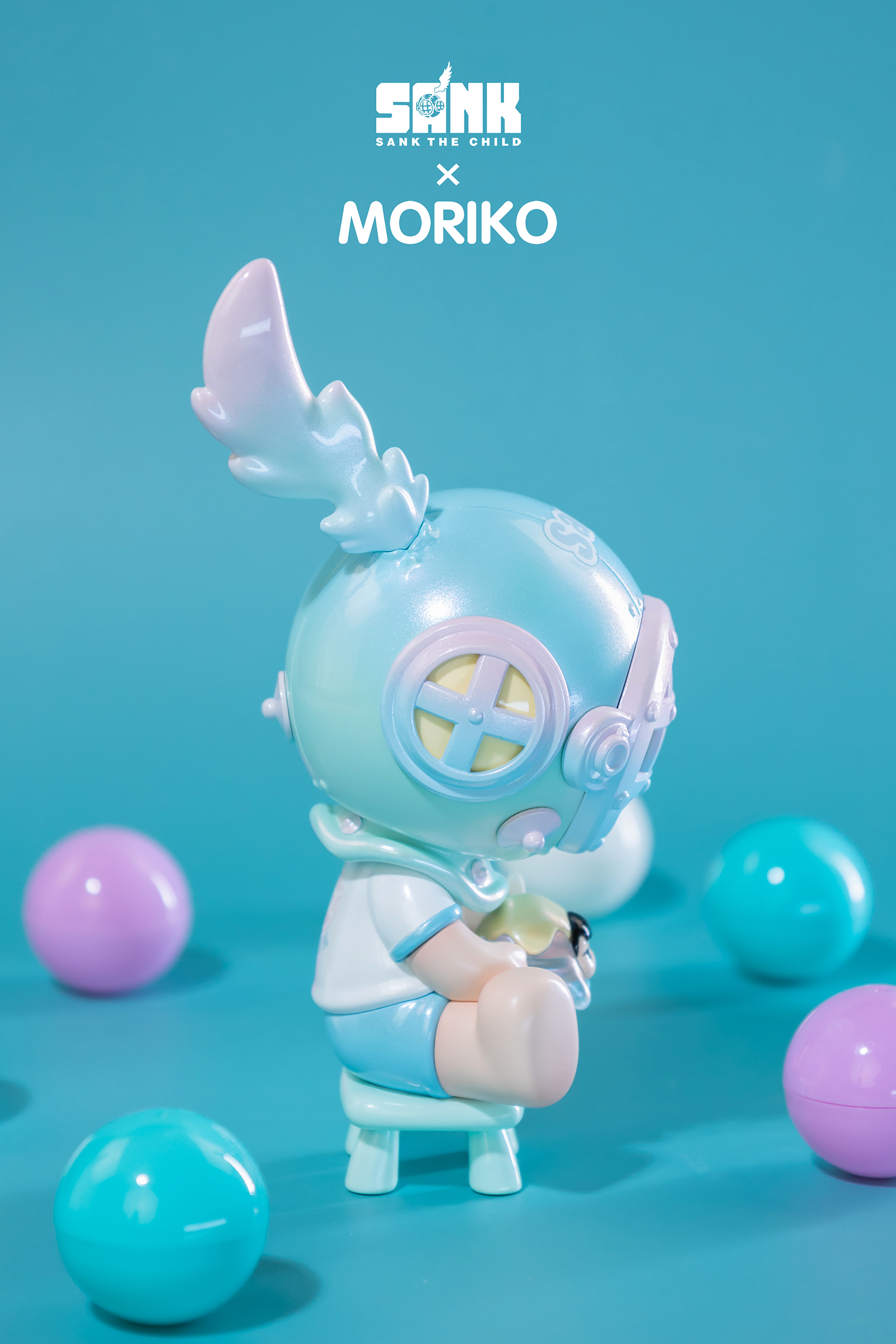 SankToys x MoeDouble - Sanriko