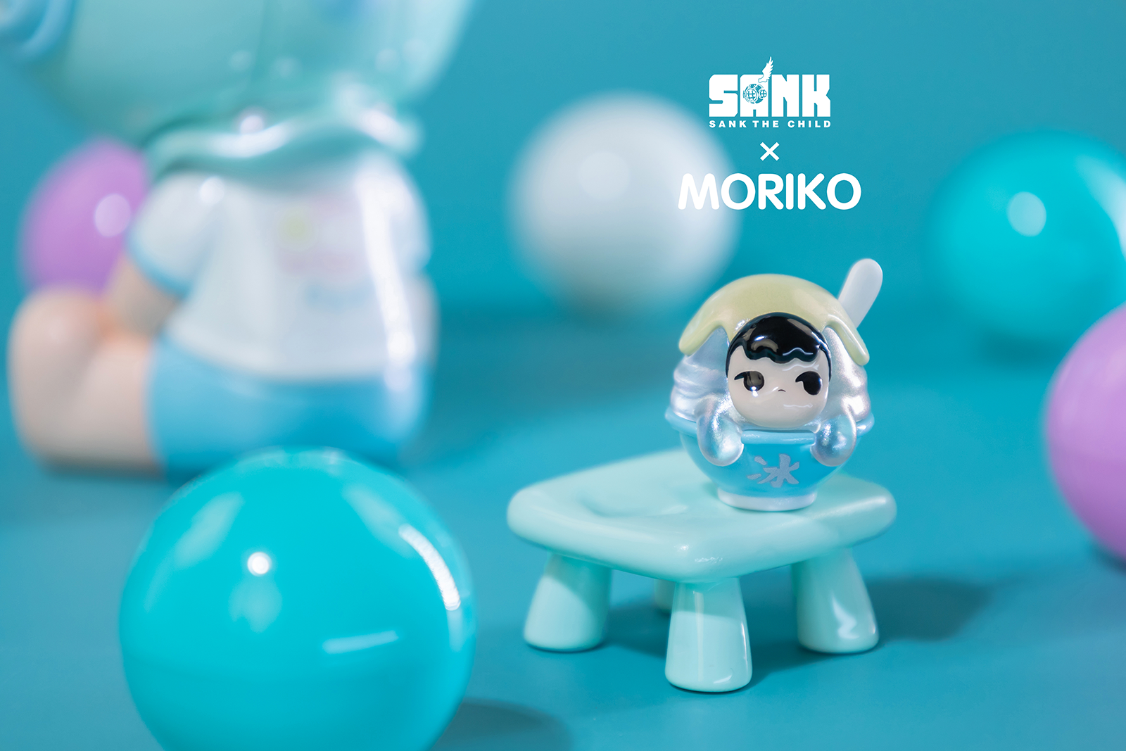 SankToys x MoeDouble - Sanriko
