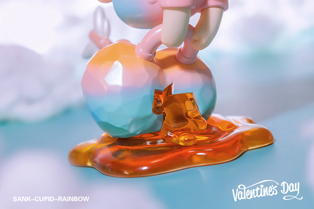 Sank-Cupid-Rainbow Gummies - Preorder