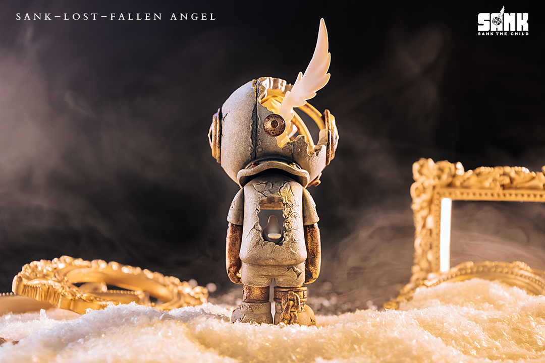 Sank-Lost-Fallen Angel